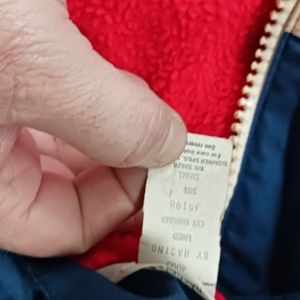 1970 Goodyear racing jacket